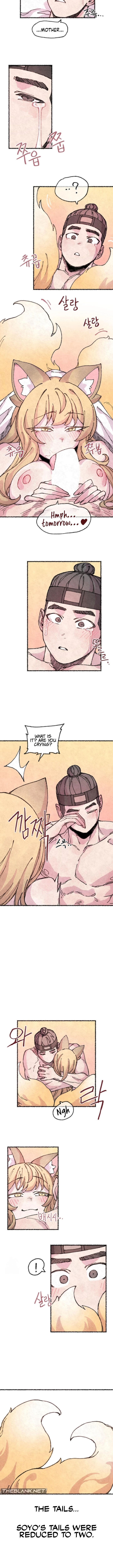 The Fox who Stole my Heart Chapter 45 - Page 16