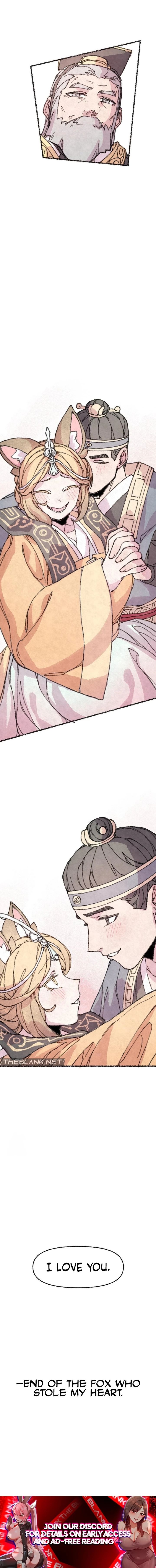 The Fox who Stole my Heart Chapter 45 - Page 20