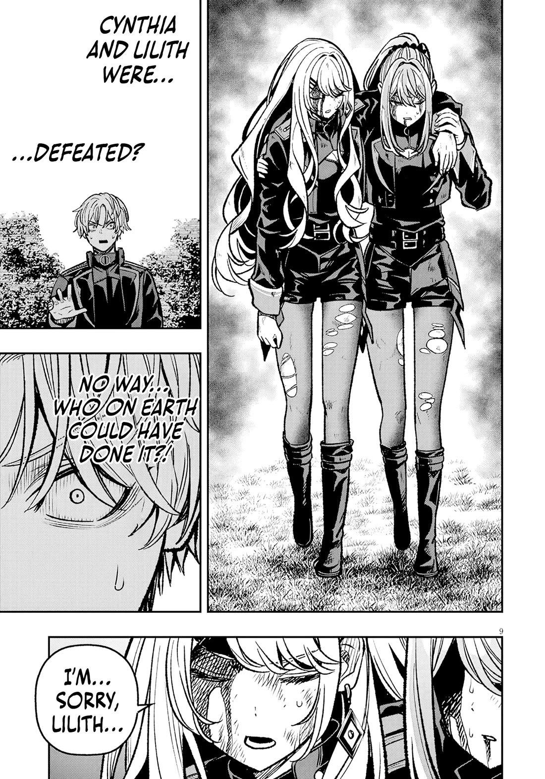 Reincarnated as the Lazy and Villainous Noble, I Broke the Scenario and Became the Most Formidable With Extraordinary Magic Chapter 13 - Page 9