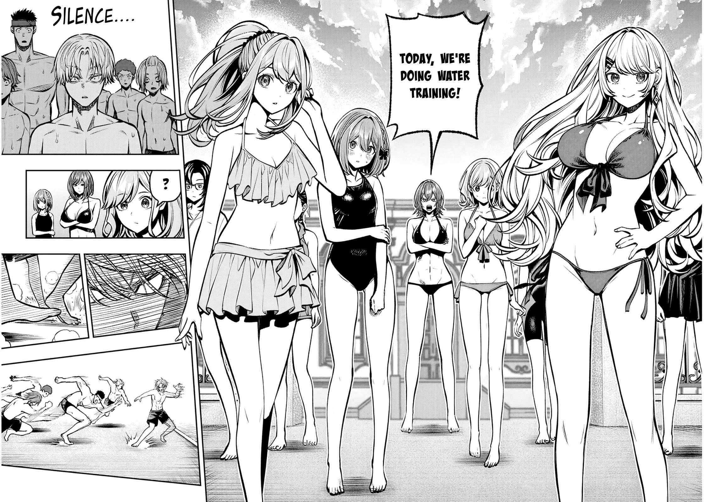 Reincarnated as the Lazy and Villainous Noble, I Broke the Scenario and Became the Most Formidable With Extraordinary Magic Chapter 14 - Page 12