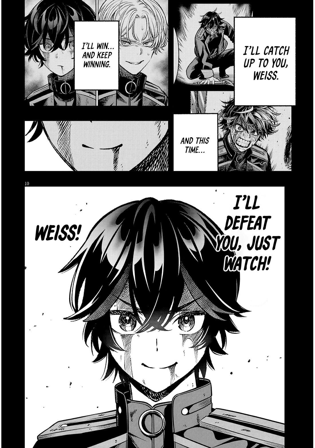 Reincarnated as the Lazy and Villainous Noble, I Broke the Scenario and Became the Most Formidable With Extraordinary Magic Chapter 16 - Page 10