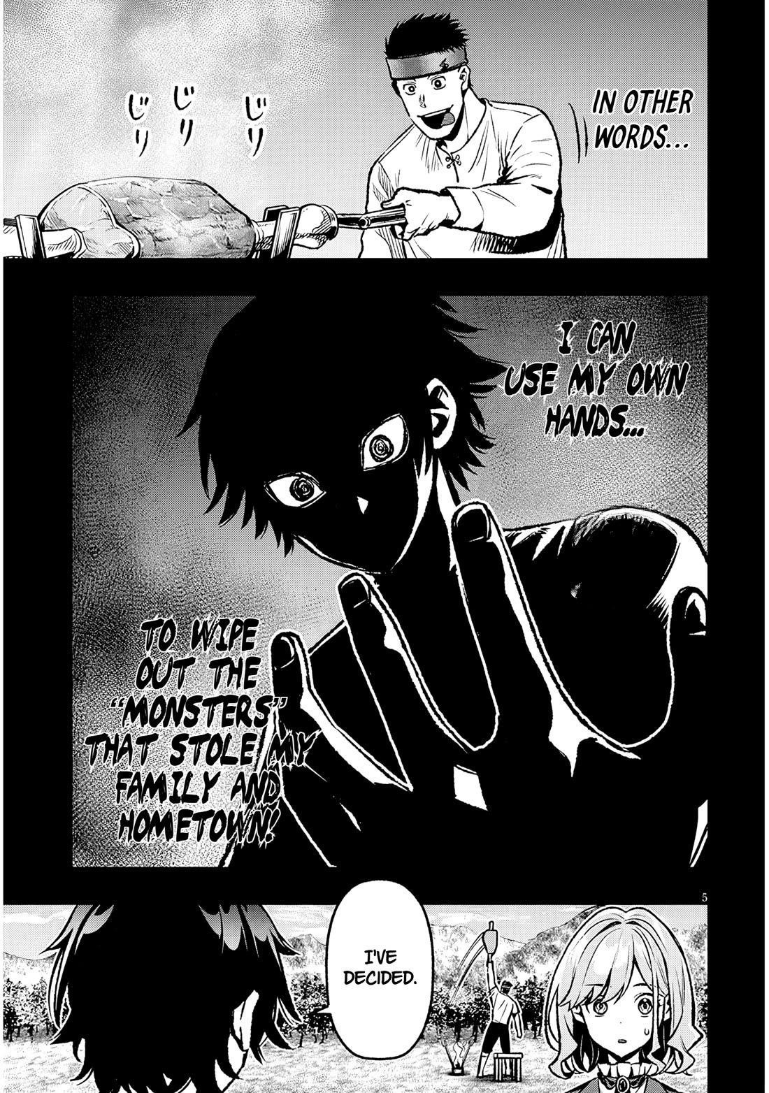 Reincarnated as the Lazy and Villainous Noble, I Broke the Scenario and Became the Most Formidable With Extraordinary Magic Chapter 16 - Page 5