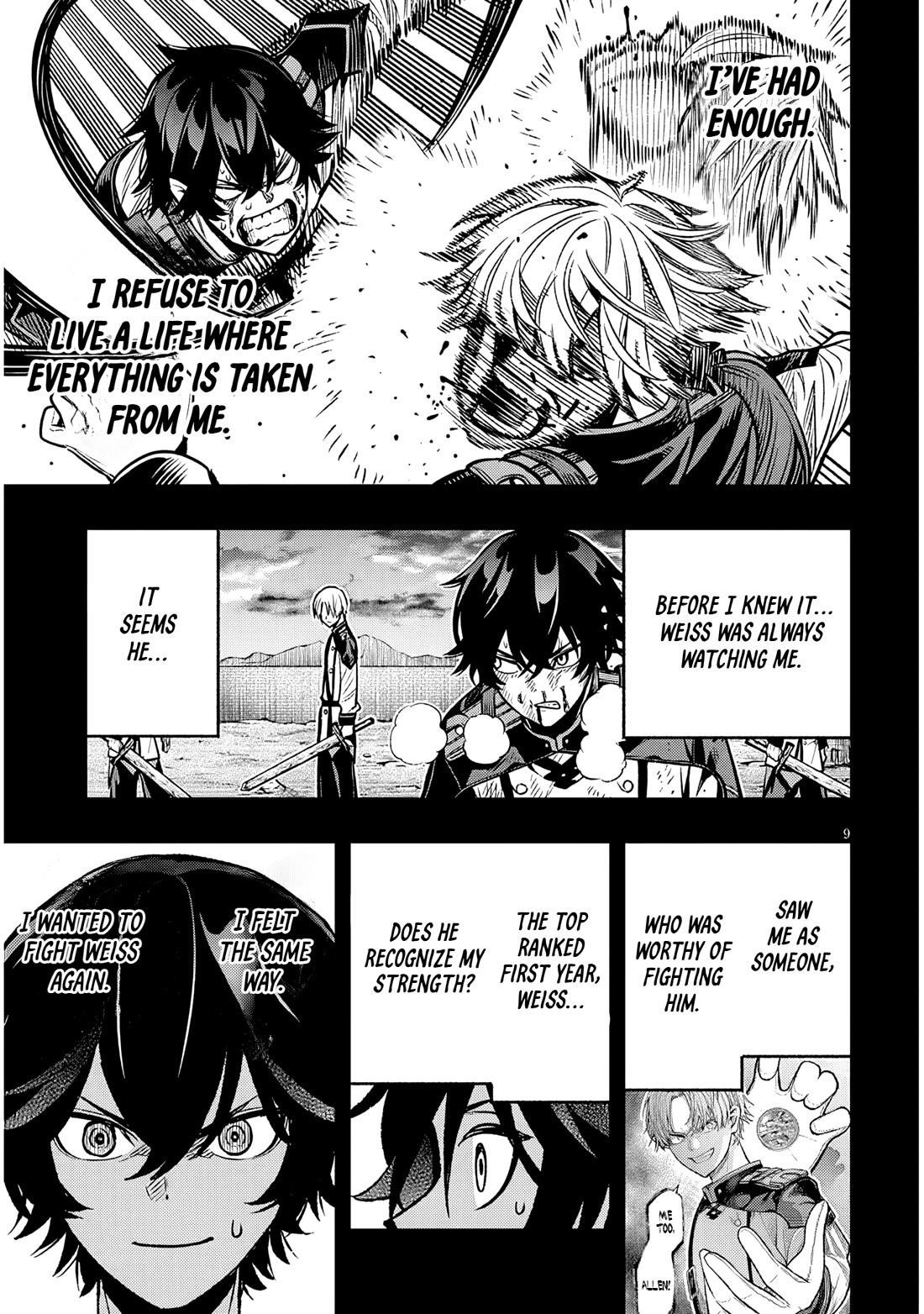 Reincarnated as the Lazy and Villainous Noble, I Broke the Scenario and Became the Most Formidable With Extraordinary Magic Chapter 16 - Page 9