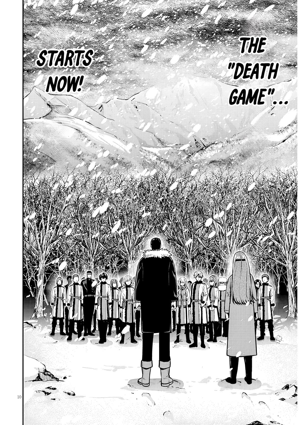 Reincarnated as the Lazy and Villainous Noble, I Broke the Scenario and Became the Most Formidable With Extraordinary Magic Chapter 18 - Page 10