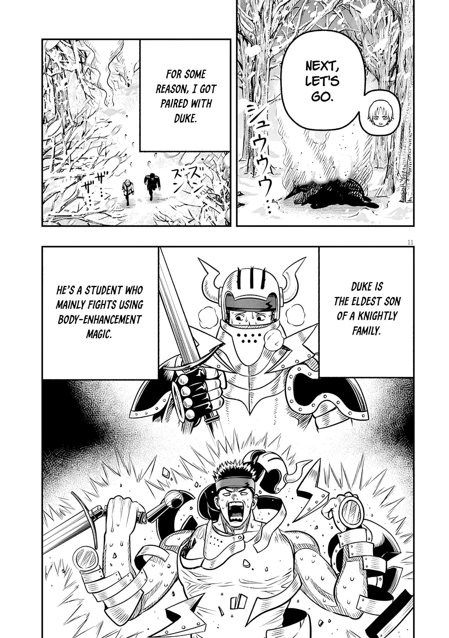 Reincarnated as the Lazy and Villainous Noble, I Broke the Scenario and Became the Most Formidable With Extraordinary Magic Chapter 19 - Page 10