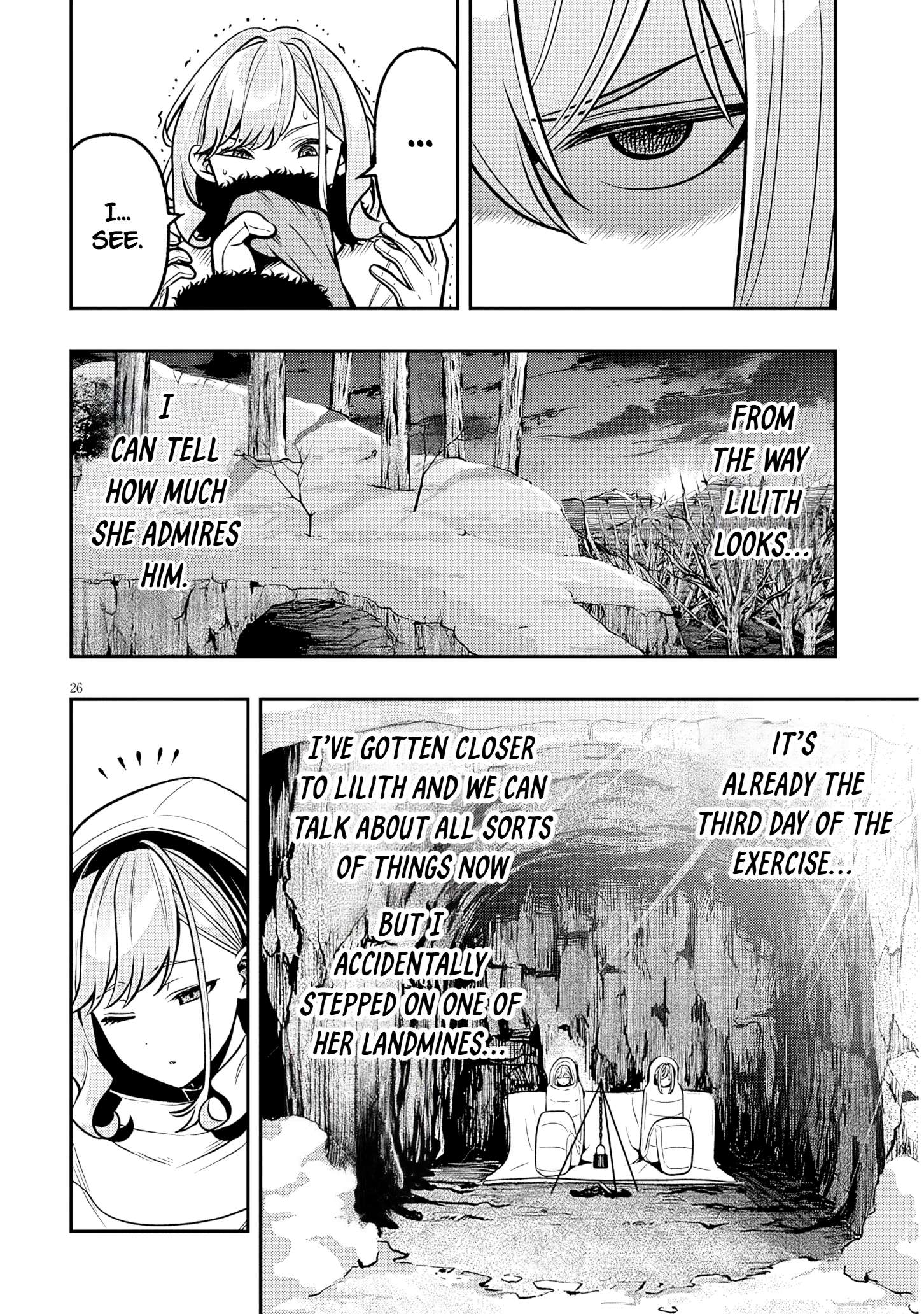 Reincarnated as the Lazy and Villainous Noble, I Broke the Scenario and Became the Most Formidable With Extraordinary Magic Chapter 20.2 - Page 10