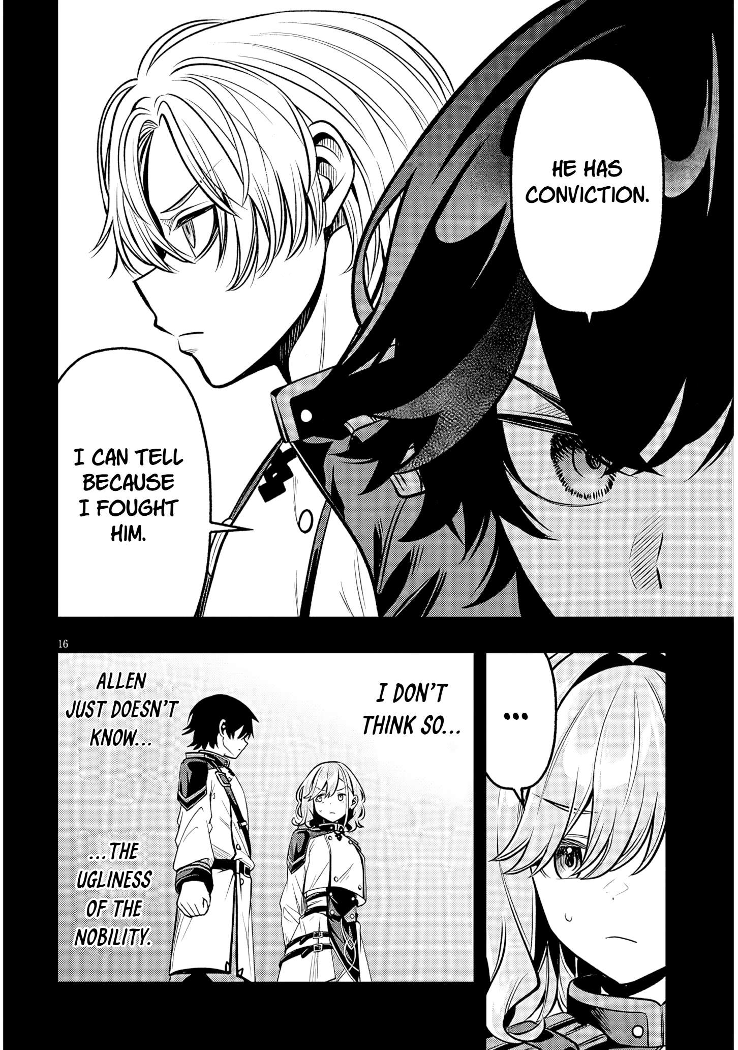 Reincarnated as the Lazy and Villainous Noble, I Broke the Scenario and Became the Most Formidable With Extraordinary Magic Chapter 20 - Page 16