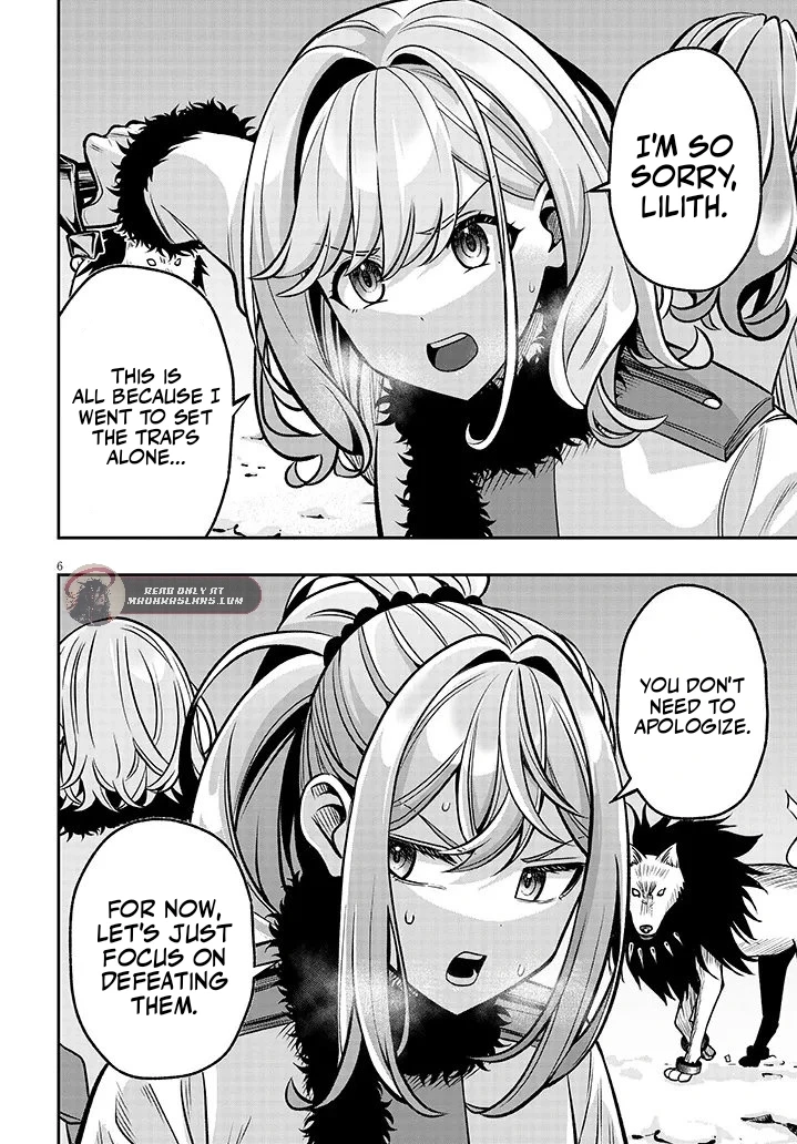 Reincarnated as the Lazy and Villainous Noble, I Broke the Scenario and Became the Most Formidable With Extraordinary Magic Chapter 21.1 - Page 8