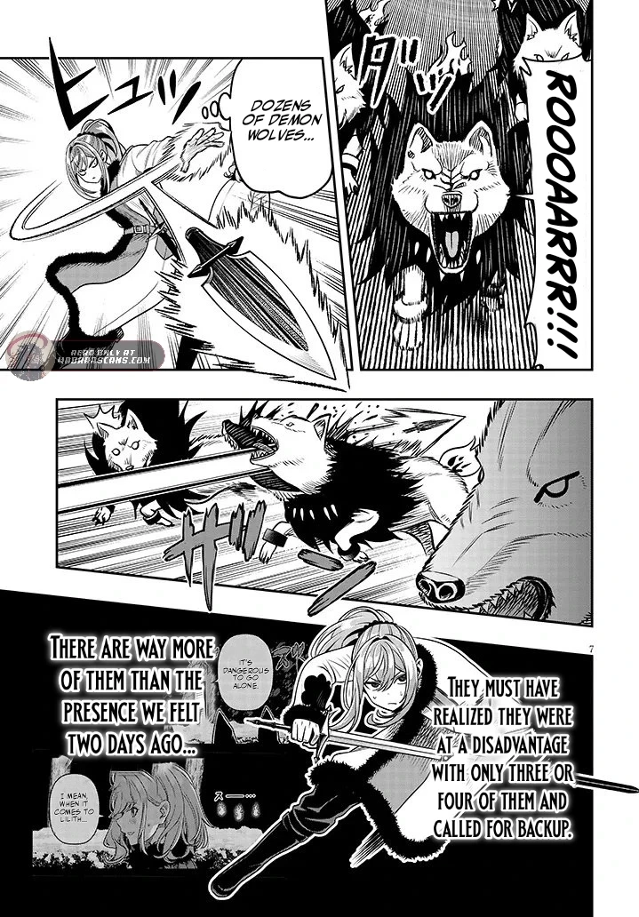 Reincarnated as the Lazy and Villainous Noble, I Broke the Scenario and Became the Most Formidable With Extraordinary Magic Chapter 21.1 - Page 9