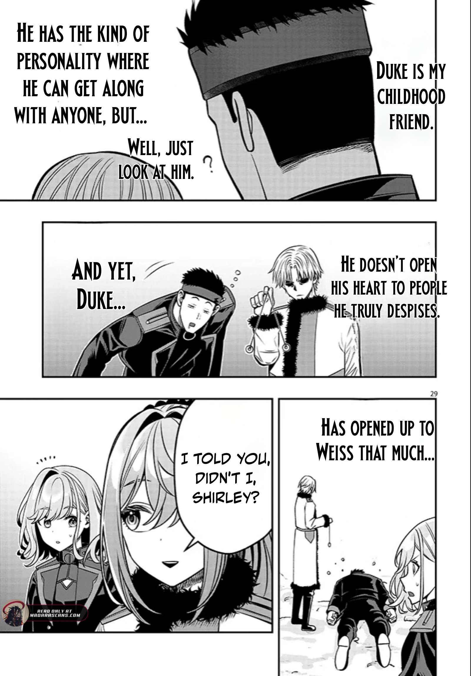 Reincarnated as the Lazy and Villainous Noble, I Broke the Scenario and Became the Most Formidable With Extraordinary Magic Chapter 21.2 - Page 14