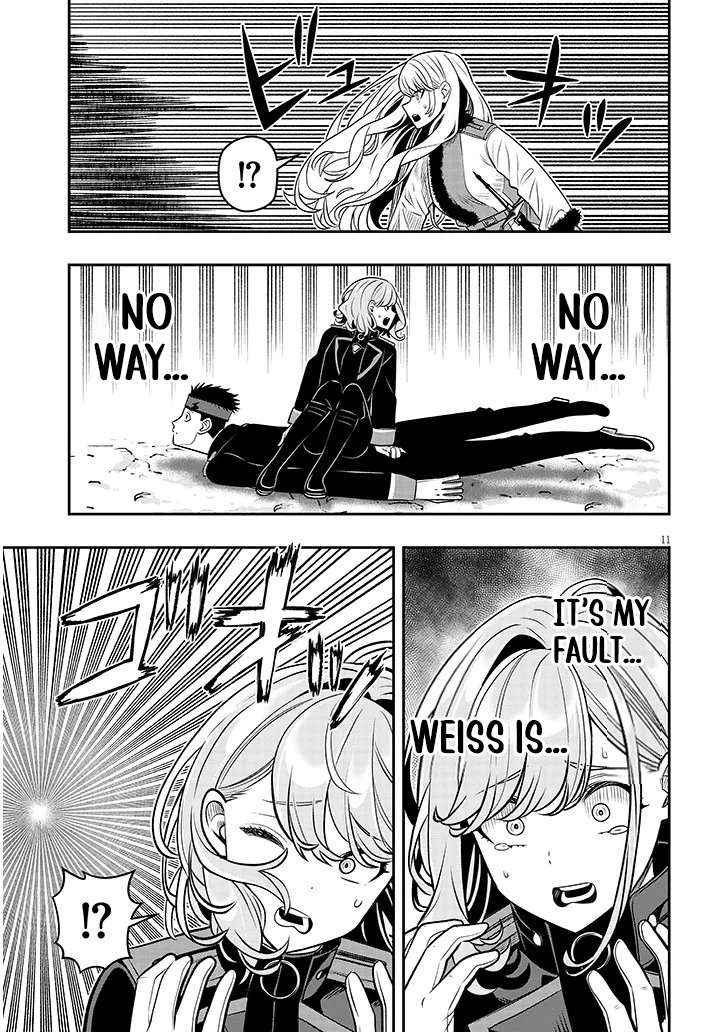 Reincarnated as the Lazy and Villainous Noble, I Broke the Scenario and Became the Most Formidable With Extraordinary Magic Chapter 22.1 - Page 12