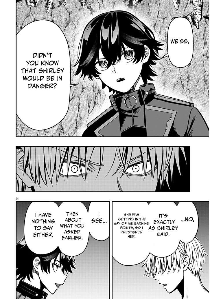 Reincarnated as the Lazy and Villainous Noble, I Broke the Scenario and Became the Most Formidable With Extraordinary Magic Chapter 22.2 - Page 11