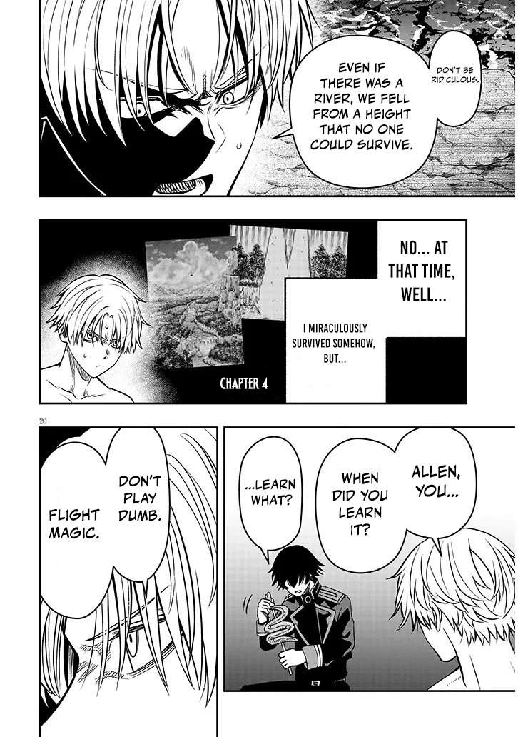 Reincarnated as the Lazy and Villainous Noble, I Broke the Scenario and Became the Most Formidable With Extraordinary Magic Chapter 22.2 - Page 7