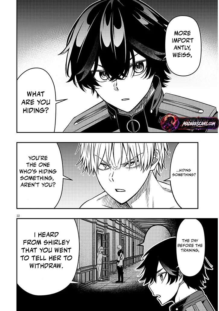 Reincarnated as the Lazy and Villainous Noble, I Broke the Scenario and Became the Most Formidable With Extraordinary Magic Chapter 22.2 - Page 9