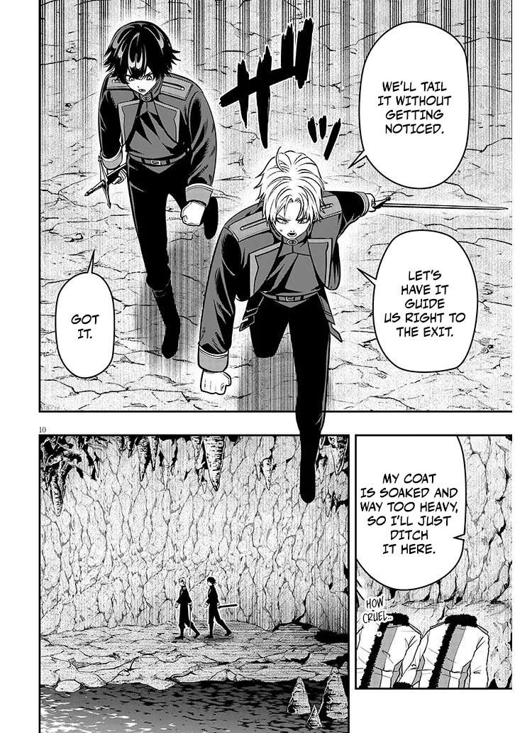 Reincarnated as the Lazy and Villainous Noble, I Broke the Scenario and Became the Most Formidable With Extraordinary Magic Chapter 23.1 - Page 11