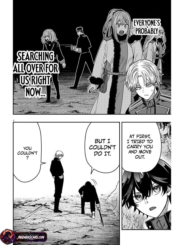Reincarnated as the Lazy and Villainous Noble, I Broke the Scenario and Became the Most Formidable With Extraordinary Magic Chapter 23.1 - Page 5
