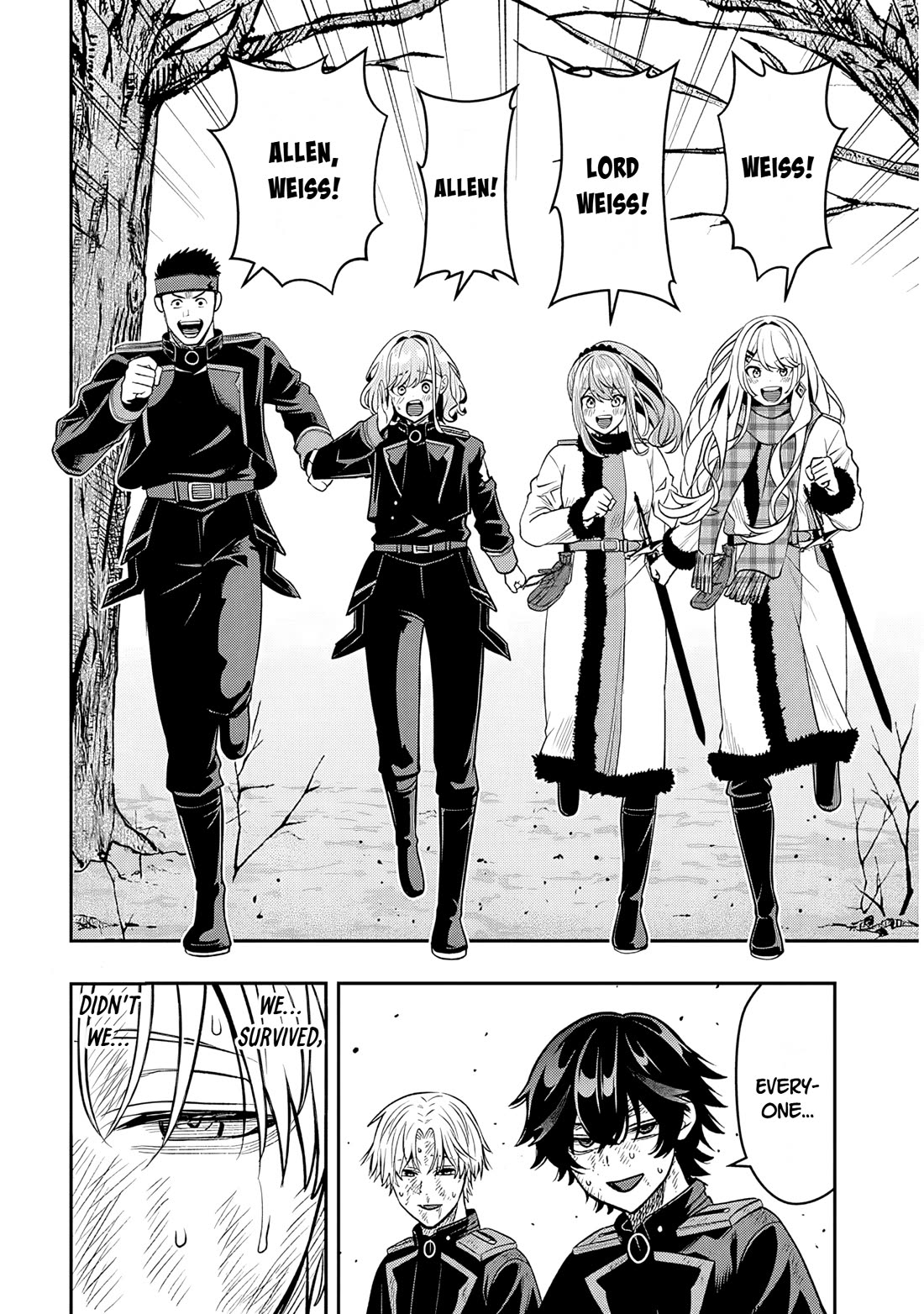 Reincarnated as the Lazy and Villainous Noble, I Broke the Scenario and Became the Most Formidable With Extraordinary Magic Chapter 26 - Page 16