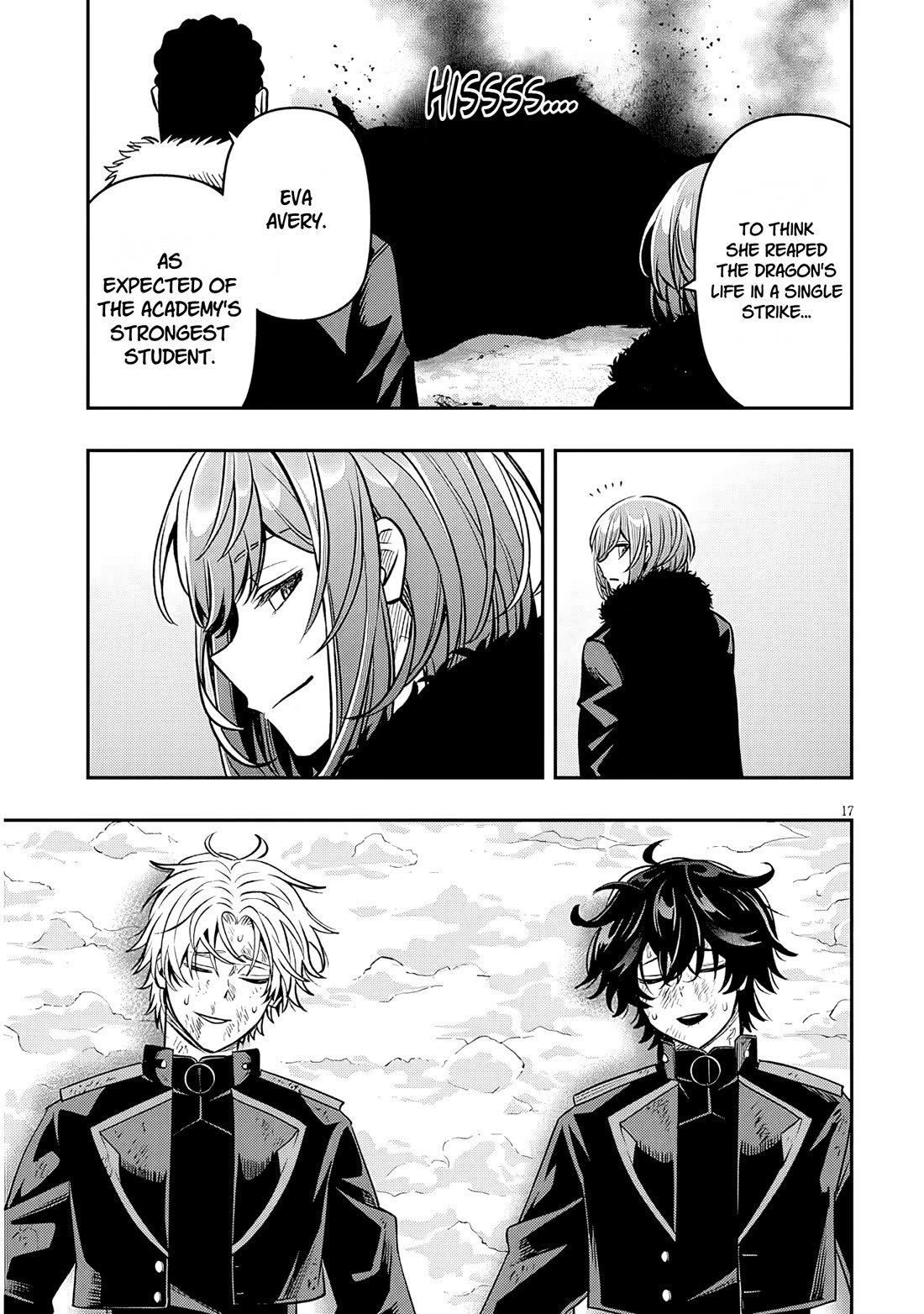 Reincarnated as the Lazy and Villainous Noble, I Broke the Scenario and Became the Most Formidable With Extraordinary Magic Chapter 26 - Page 17