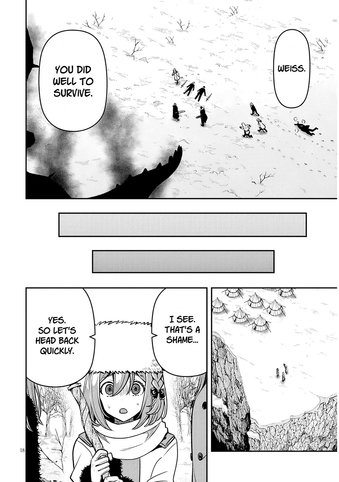 Reincarnated as the Lazy and Villainous Noble, I Broke the Scenario and Became the Most Formidable With Extraordinary Magic Chapter 26 - Page 18