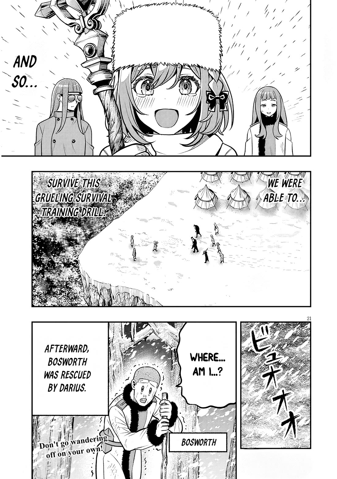 Reincarnated as the Lazy and Villainous Noble, I Broke the Scenario and Became the Most Formidable With Extraordinary Magic Chapter 26 - Page 21