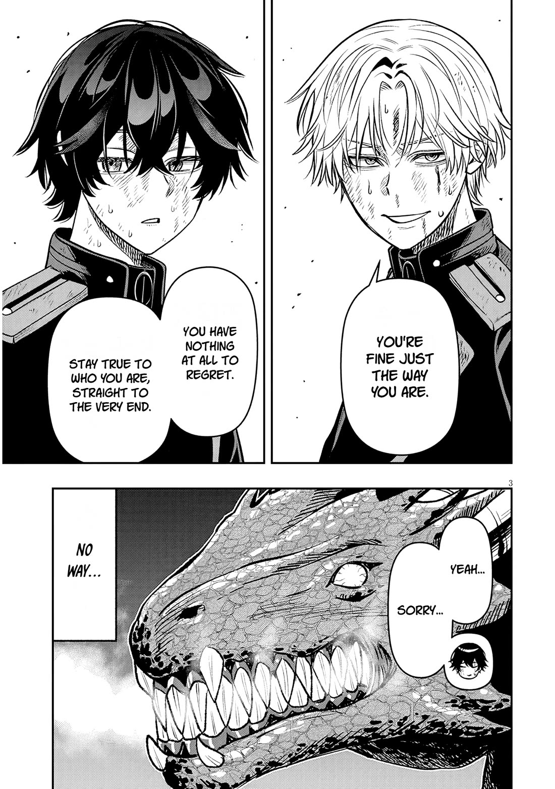 Reincarnated as the Lazy and Villainous Noble, I Broke the Scenario and Became the Most Formidable With Extraordinary Magic Chapter 26 - Page 3