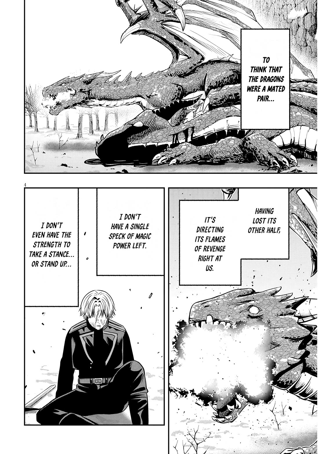 Reincarnated as the Lazy and Villainous Noble, I Broke the Scenario and Became the Most Formidable With Extraordinary Magic Chapter 26 - Page 4