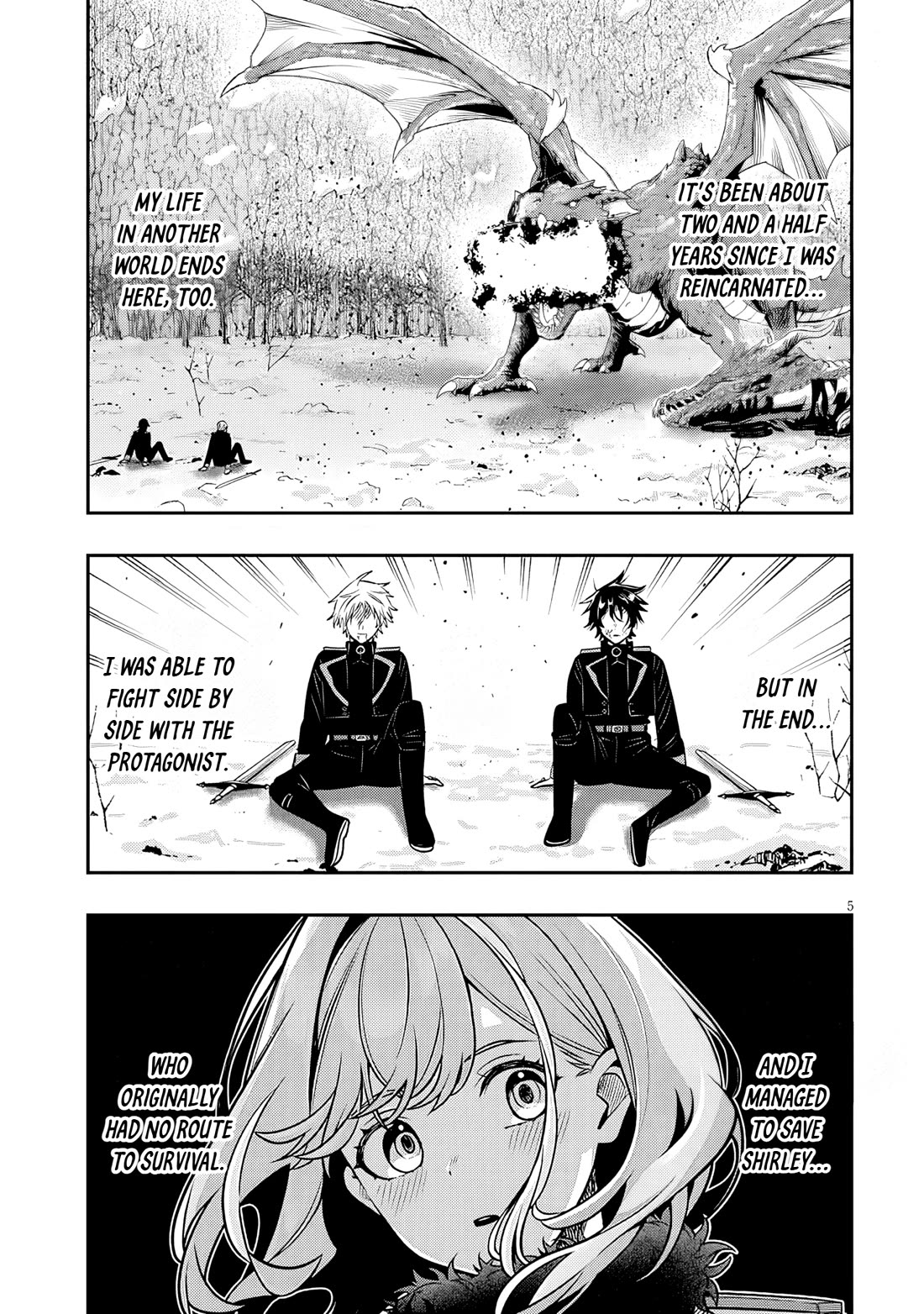 Reincarnated as the Lazy and Villainous Noble, I Broke the Scenario and Became the Most Formidable With Extraordinary Magic Chapter 26 - Page 5