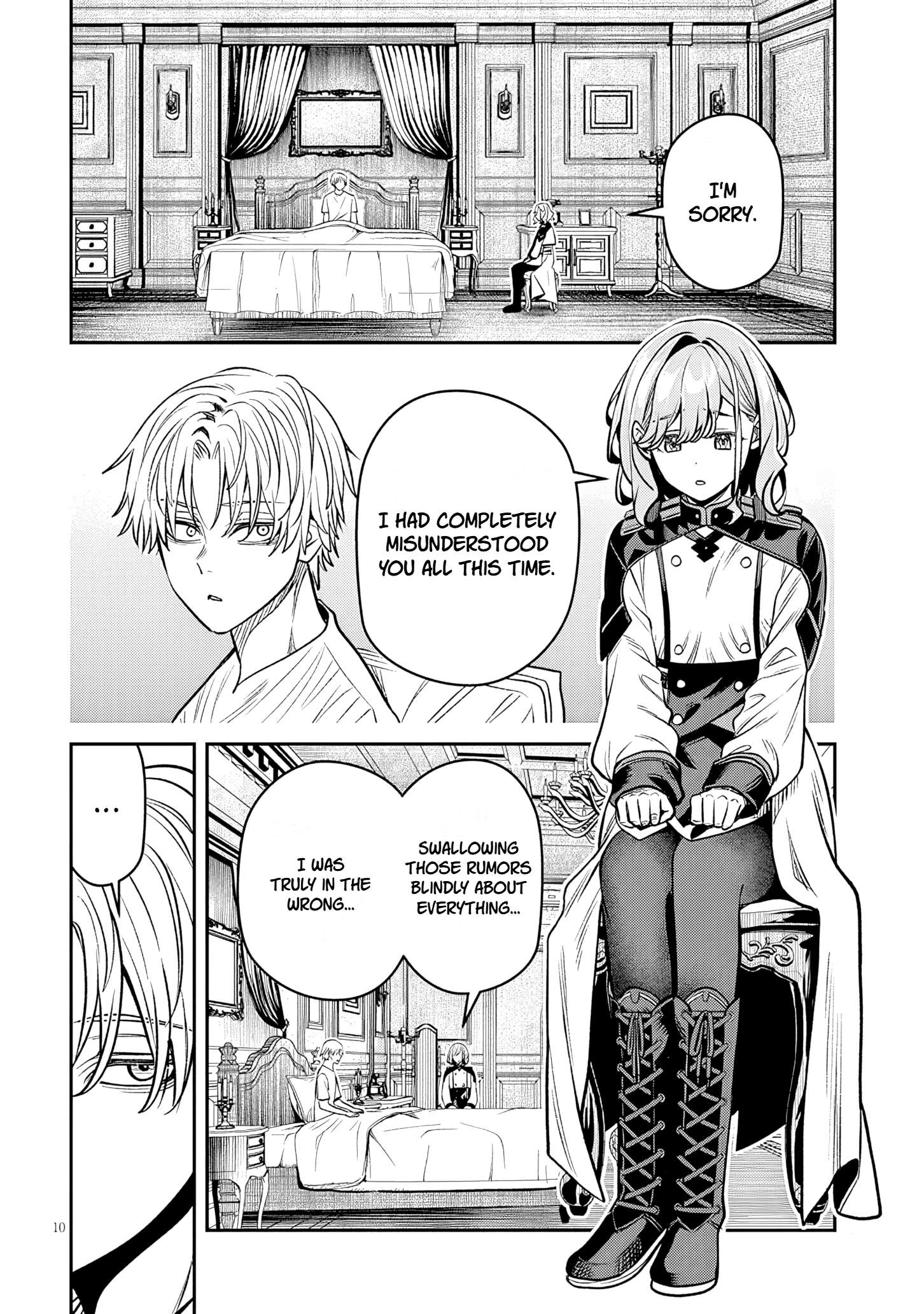 Reincarnated as the Lazy and Villainous Noble, I Broke the Scenario and Became the Most Formidable With Extraordinary Magic Chapter 27.1 - Page 11