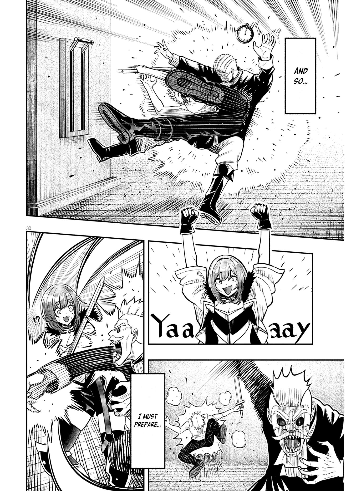 Reincarnated as the Lazy and Villainous Noble, I Broke the Scenario and Became the Most Formidable With Extraordinary Magic Chapter 27.2 - Page 14