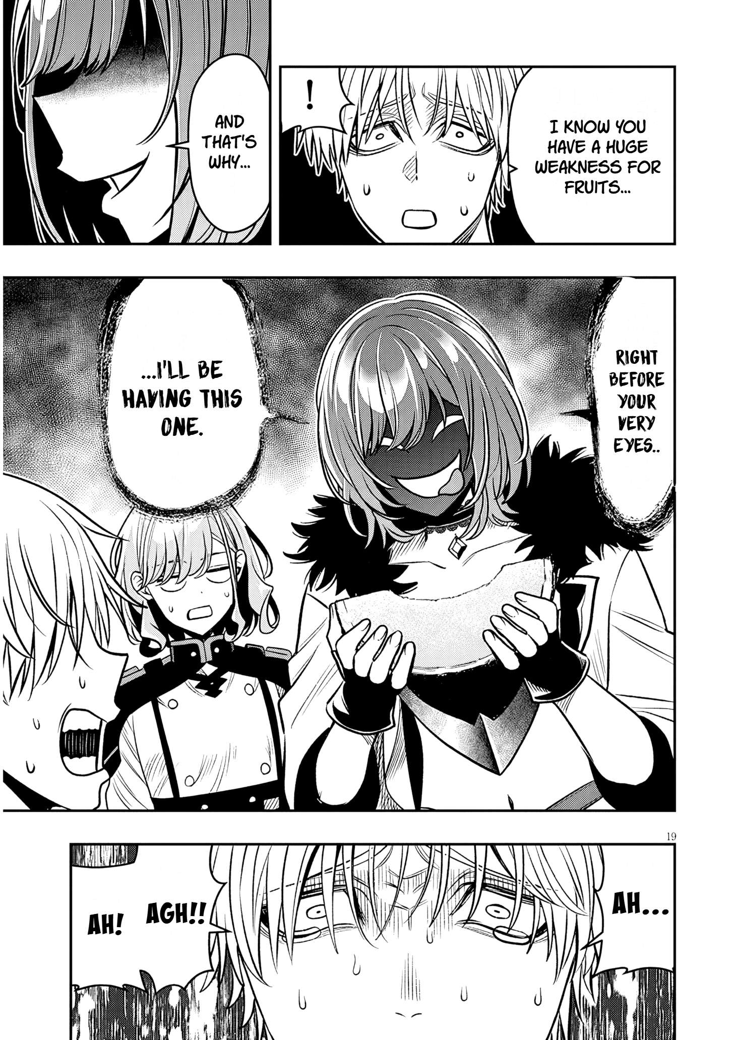 Reincarnated as the Lazy and Villainous Noble, I Broke the Scenario and Became the Most Formidable With Extraordinary Magic Chapter 27.2 - Page 3