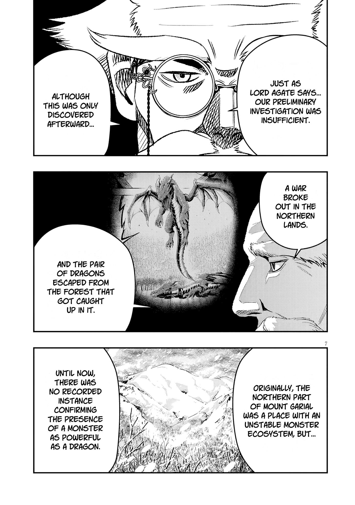 Reincarnated as the Lazy and Villainous Noble, I Broke the Scenario and Became the Most Formidable With Extraordinary Magic Chapter 27 - Page 8