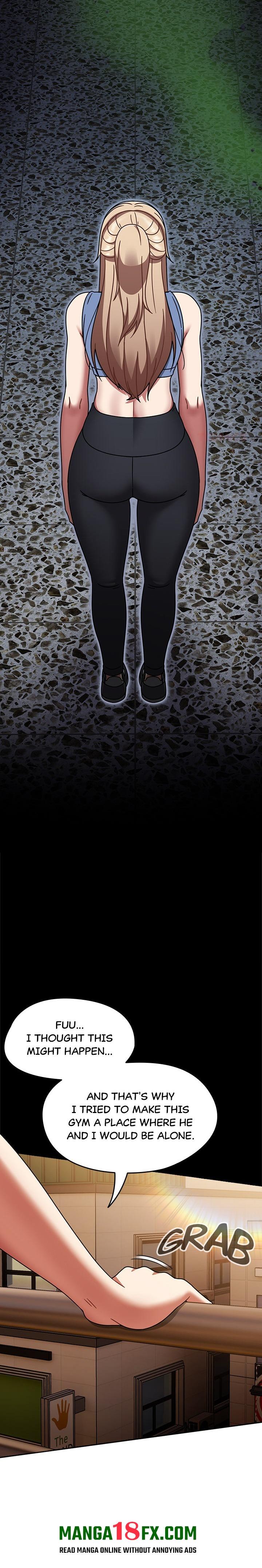 Ground and Pound Chapter 51 - Page 13