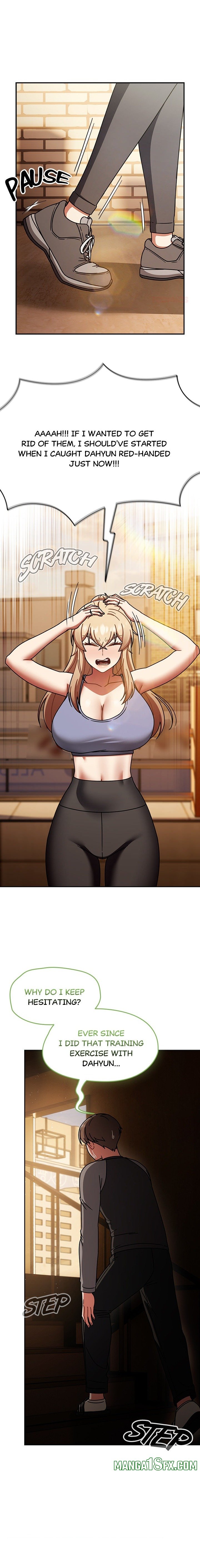 Ground and Pound Chapter 51 - Page 17