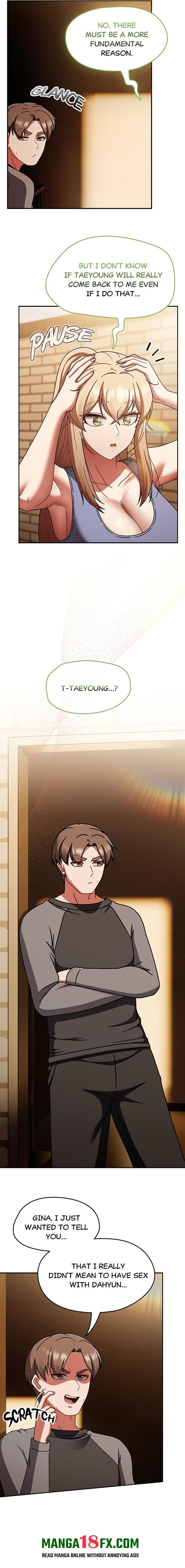 Ground and Pound Chapter 51 - Page 18