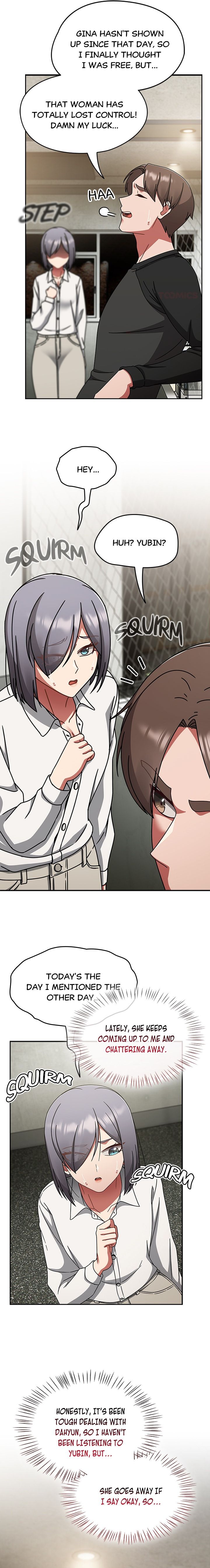 Ground and Pound Chapter 52 - Page 19