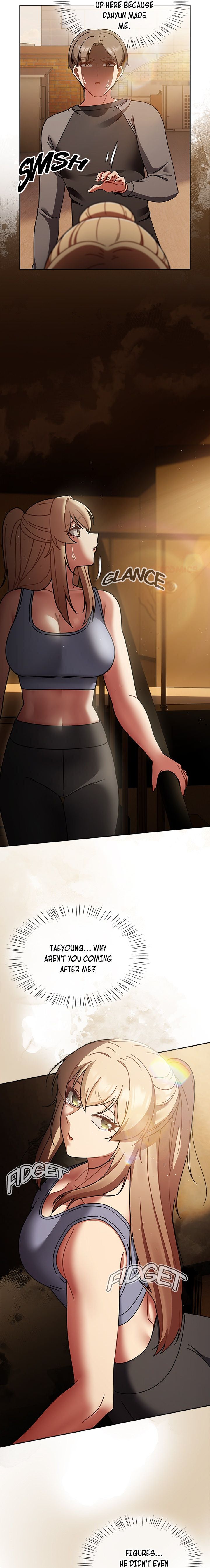 Ground and Pound Chapter 52 - Page 2