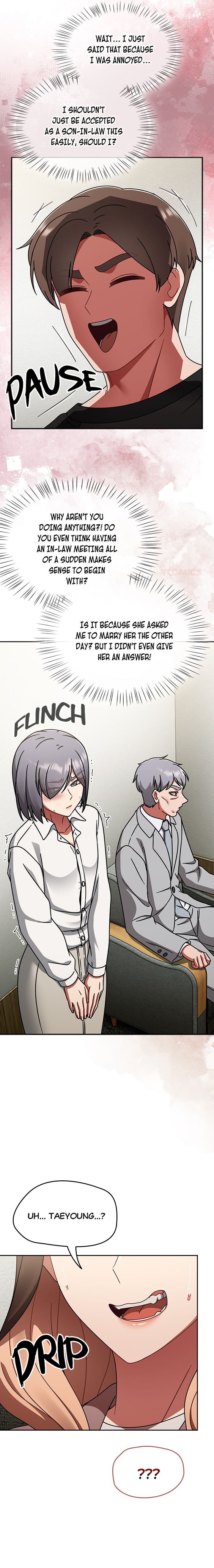 Ground and Pound Chapter 53 - Page 10