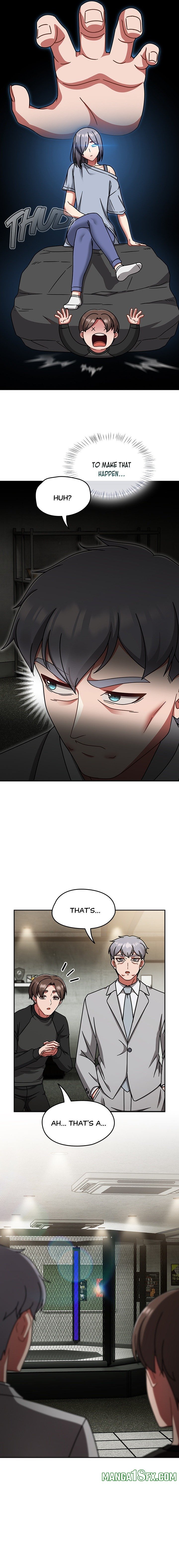 Ground and Pound Chapter 54 - Page 10