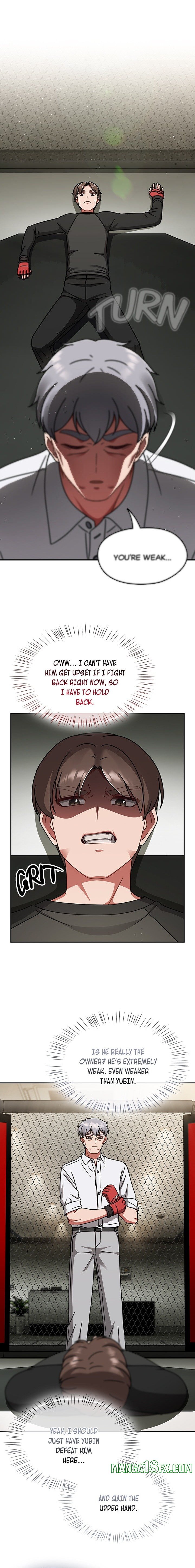 Ground and Pound Chapter 54 - Page 14