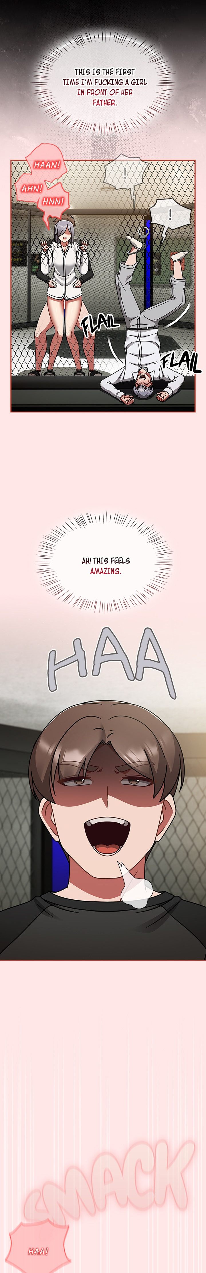 Ground and Pound Chapter 55 - Page 14