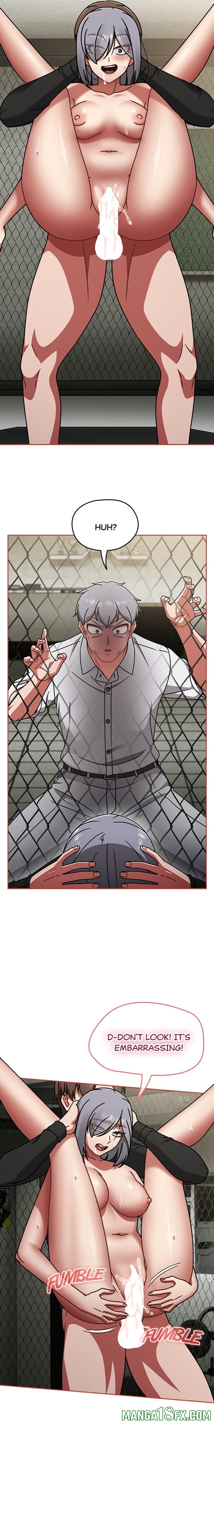 Ground and Pound Chapter 56 - Page 16