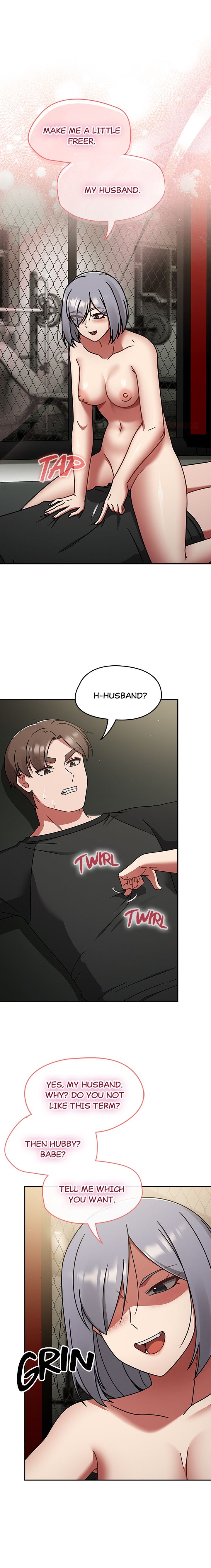 Ground and Pound Chapter 57 - Page 1