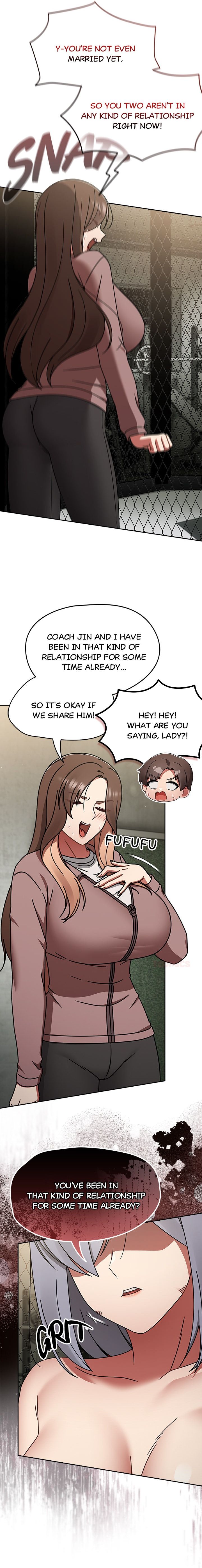 Ground and Pound Chapter 57 - Page 10