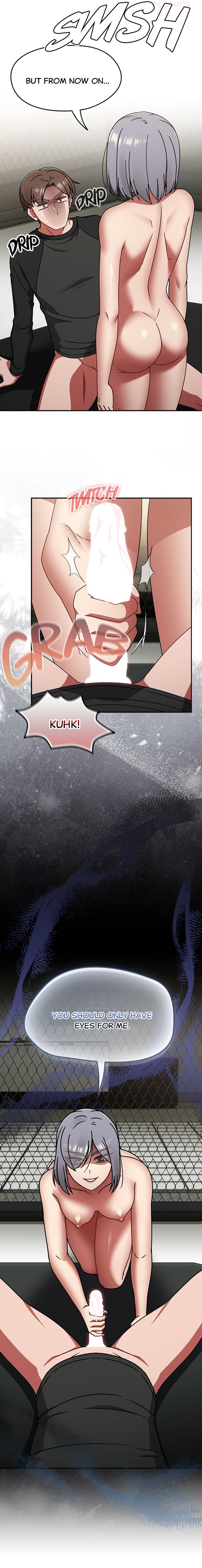 Ground and Pound Chapter 57 - Page 14