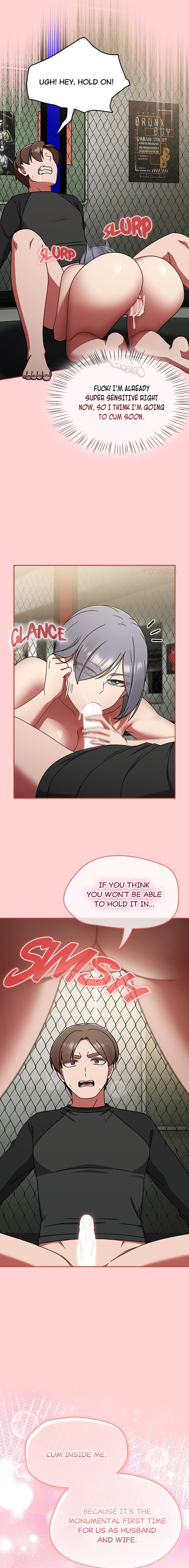 Ground and Pound Chapter 57 - Page 18