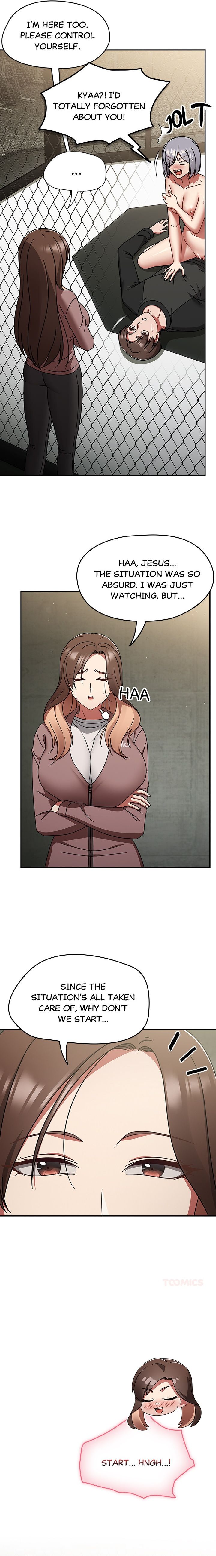 Ground and Pound Chapter 57 - Page 4