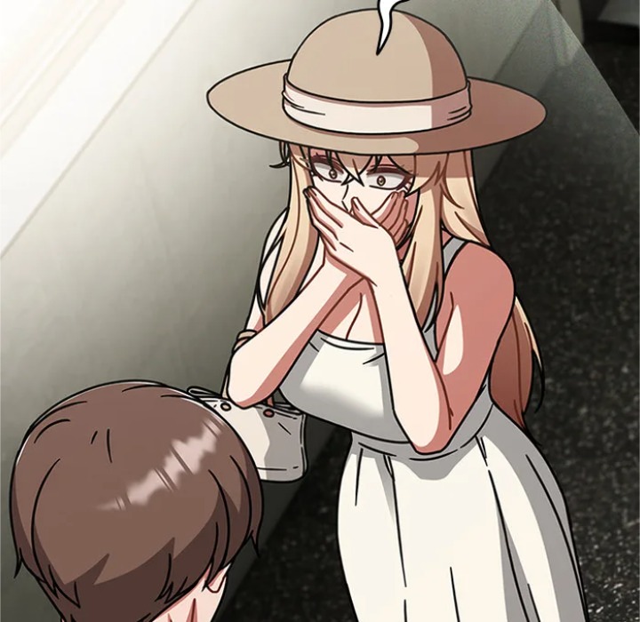 Ground and Pound Chapter 58 - Page 135