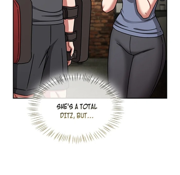 Ground and Pound Chapter 58 - Page 48