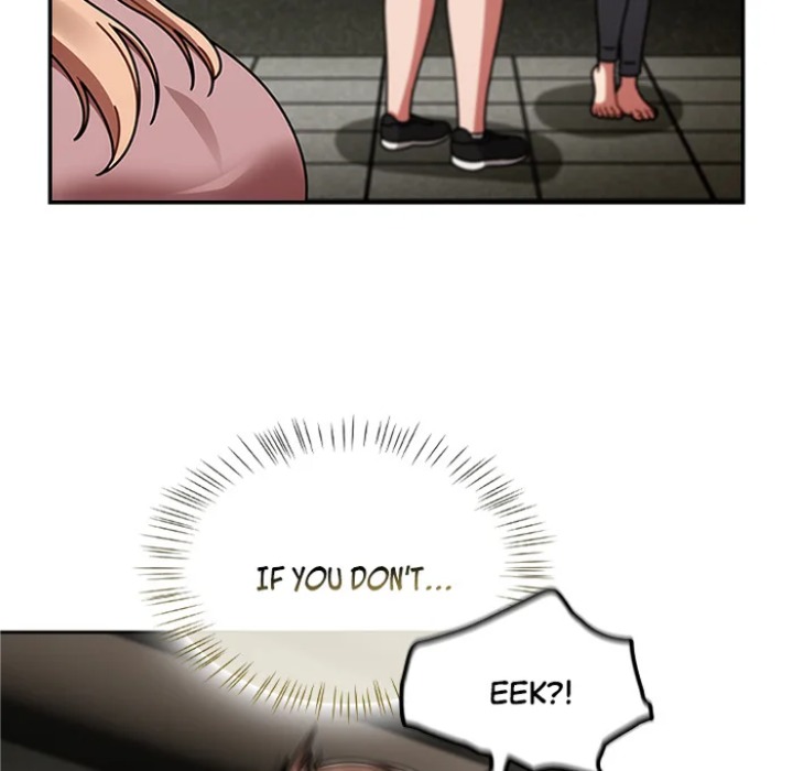 Ground and Pound Chapter 58 - Page 65