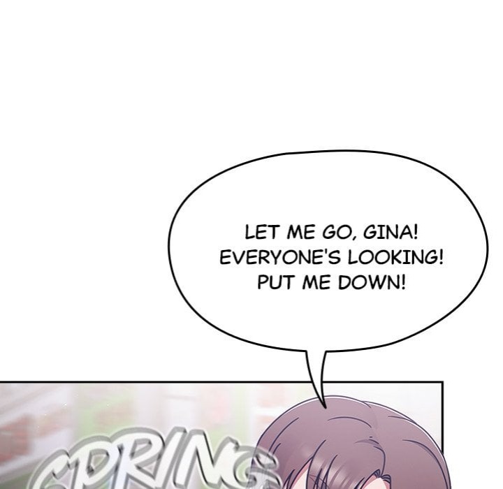 Ground and Pound Chapter 59 - Page 20